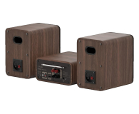 PURE Classic Stereo Mini Coffee Brown/Walnut - 1538387 - zdjęcie 3
